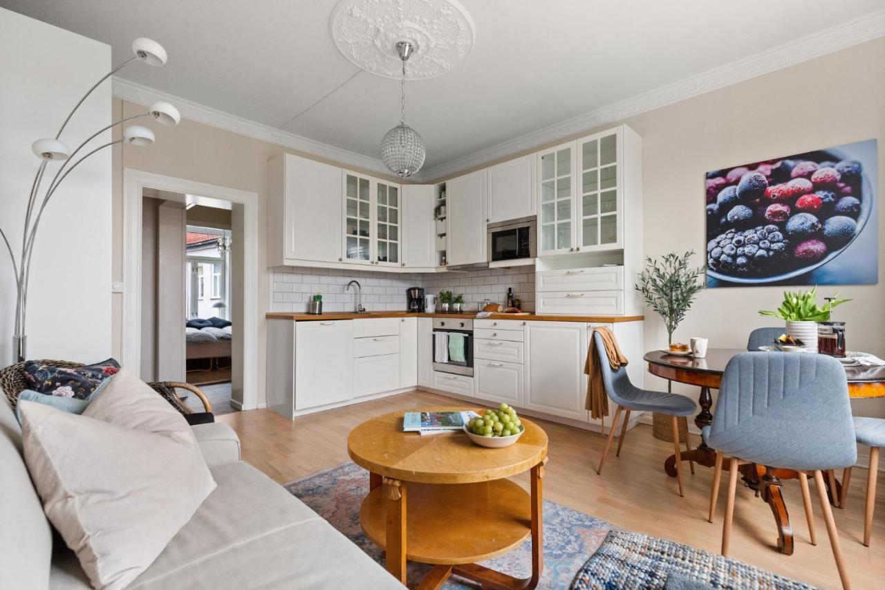 Ferienwohnung Hegdehaugsveien 1 Oslo Exterior foto