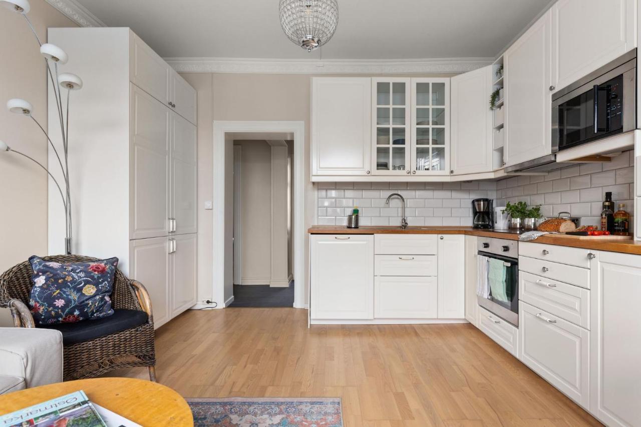 Ferienwohnung Hegdehaugsveien 1 Oslo Exterior foto